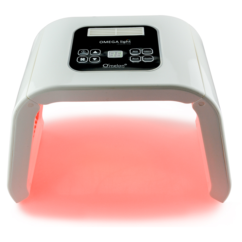 Electrical 4 color photon therapy light led mask