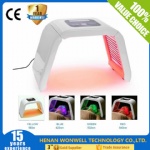 Electrical 4 color photon therapy light led machine